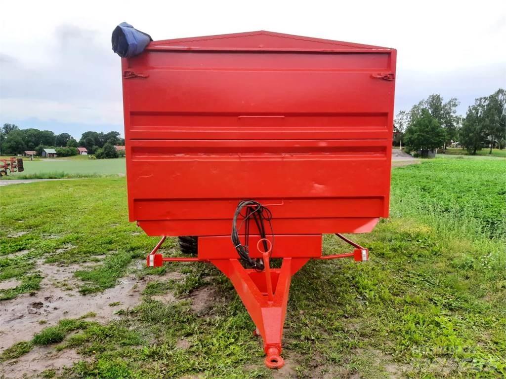  LBC160BT General purpose trailers