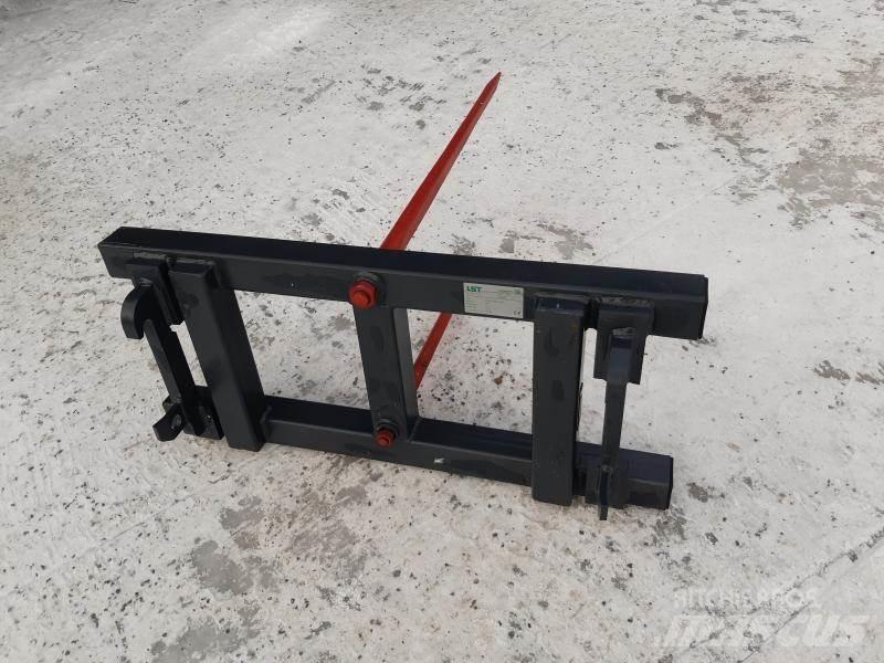 LST BALSPJUT TYP3 Agriculture - Others