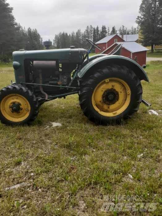 MAN 33A Tractors