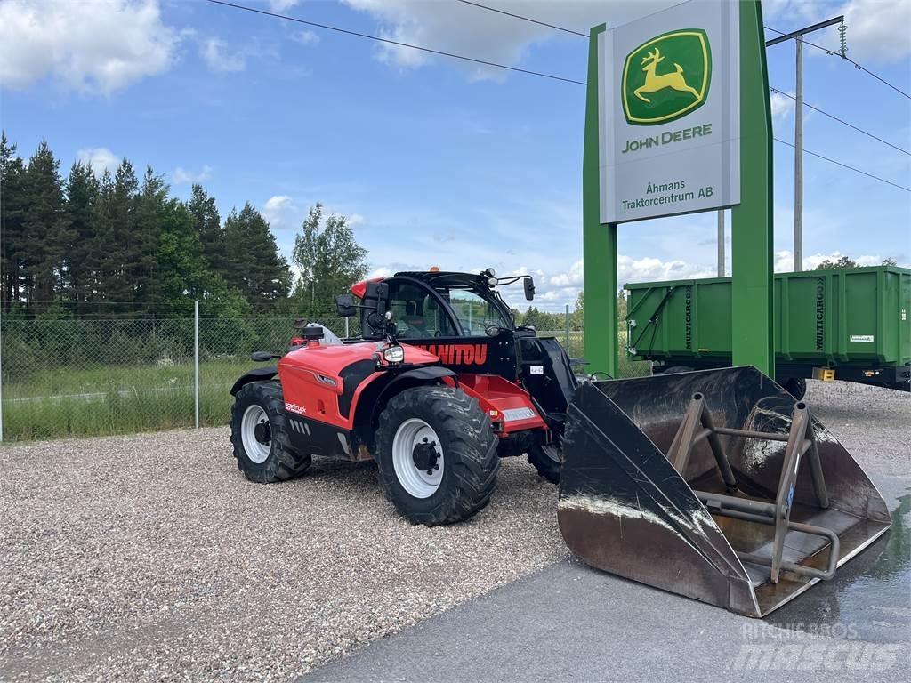 Manitou MLT 741-140 V+ Agriculture - Others