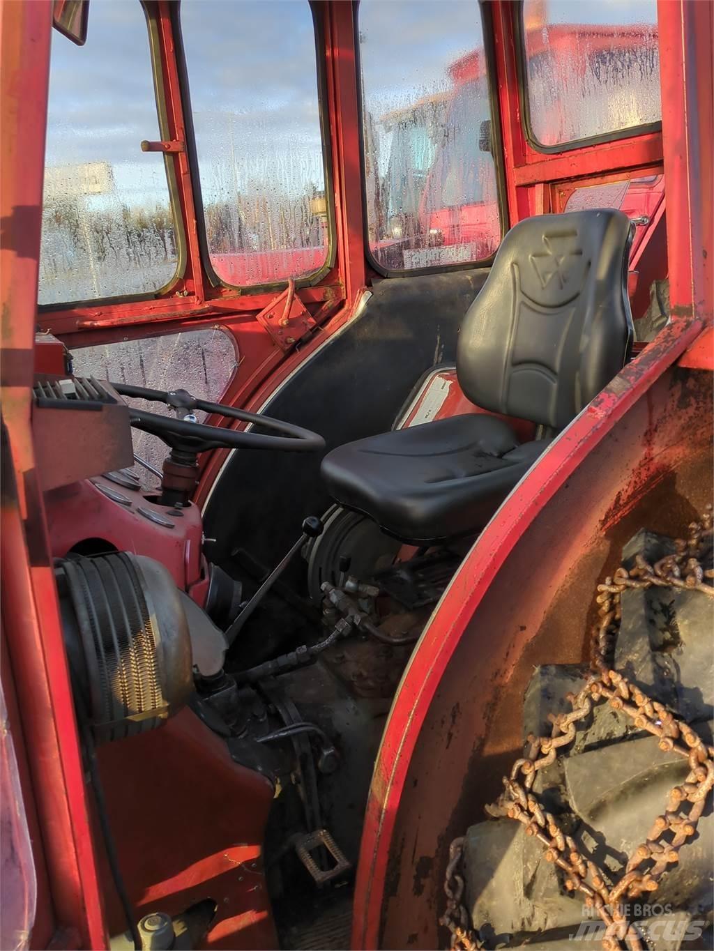 Massey Ferguson 135 Tractors