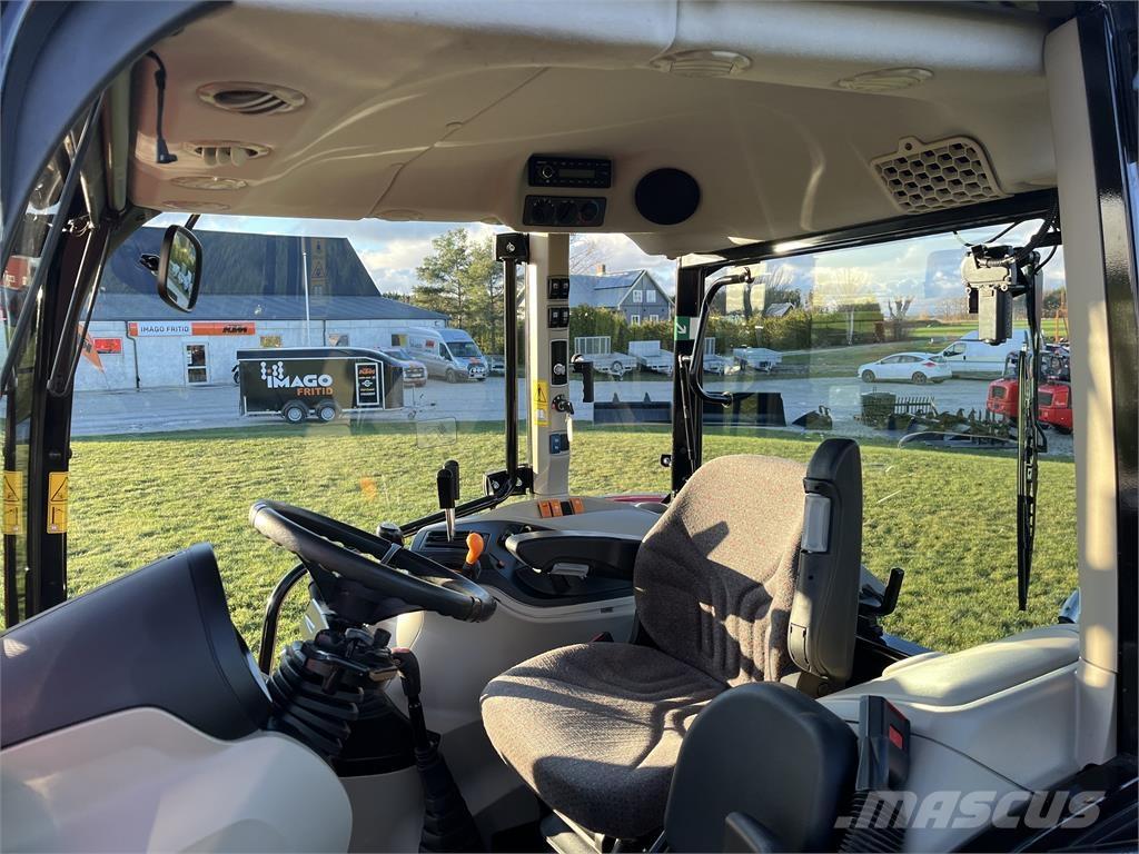 Massey Ferguson 4708M Tractors