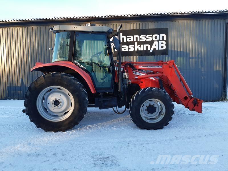 Massey Ferguson 5445 Tractors