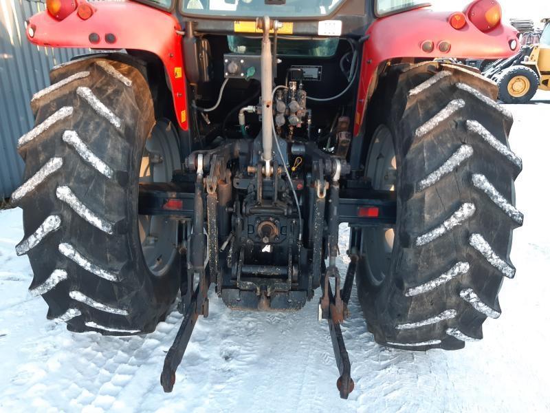 Massey Ferguson 5445 Tractors