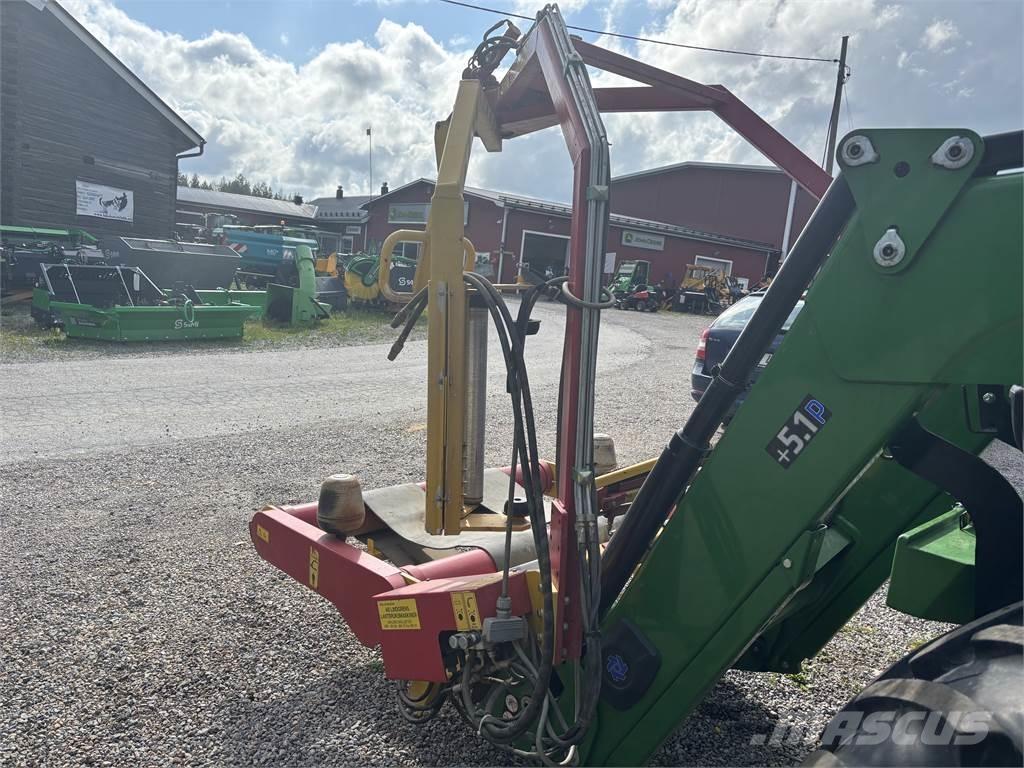 NHK 1250 med SMS fäste Other forage harvesting equipment