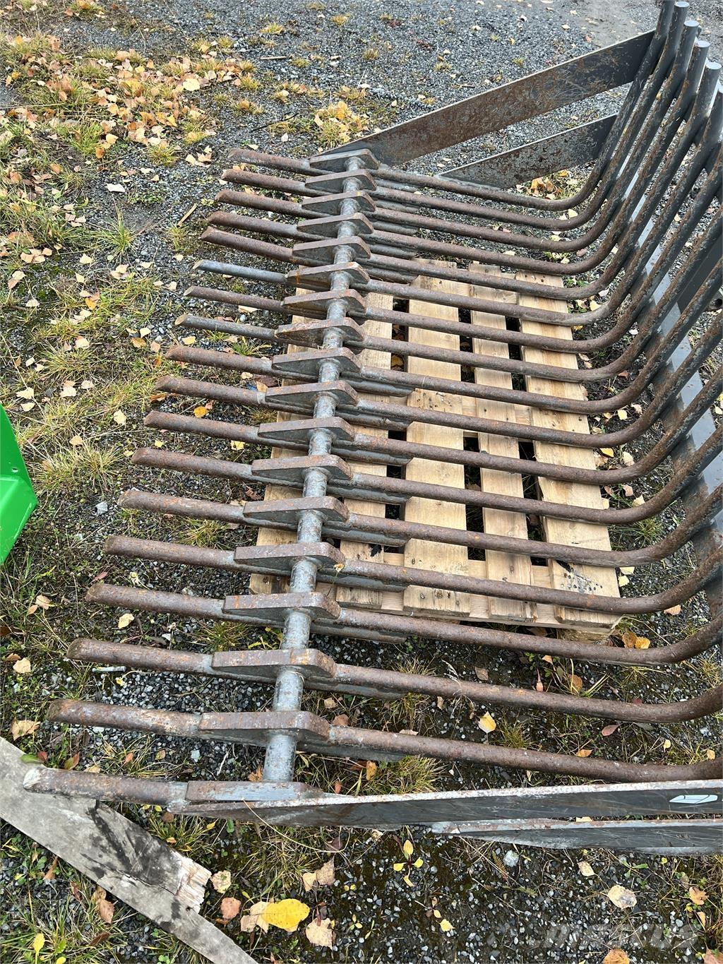 Norje Stengrep 2M Other attachments and components