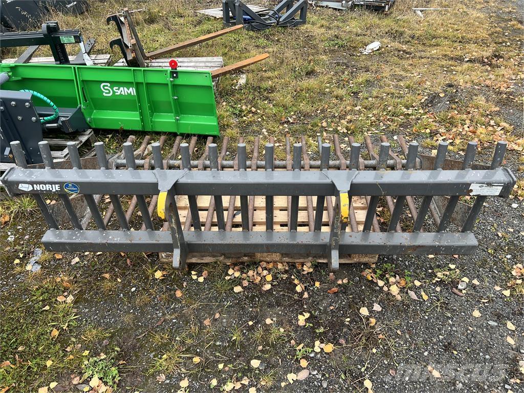 Norje Stengrep 2M Other attachments and components