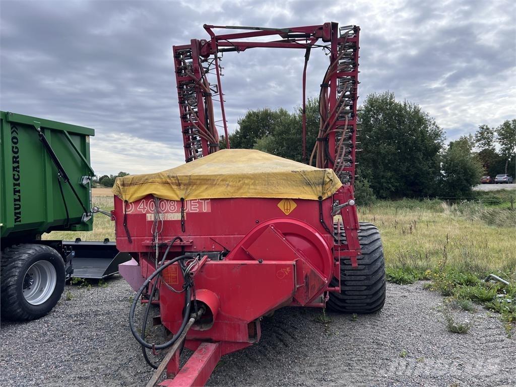 Överum Tive 4008 JET Other sowing machines and accessories