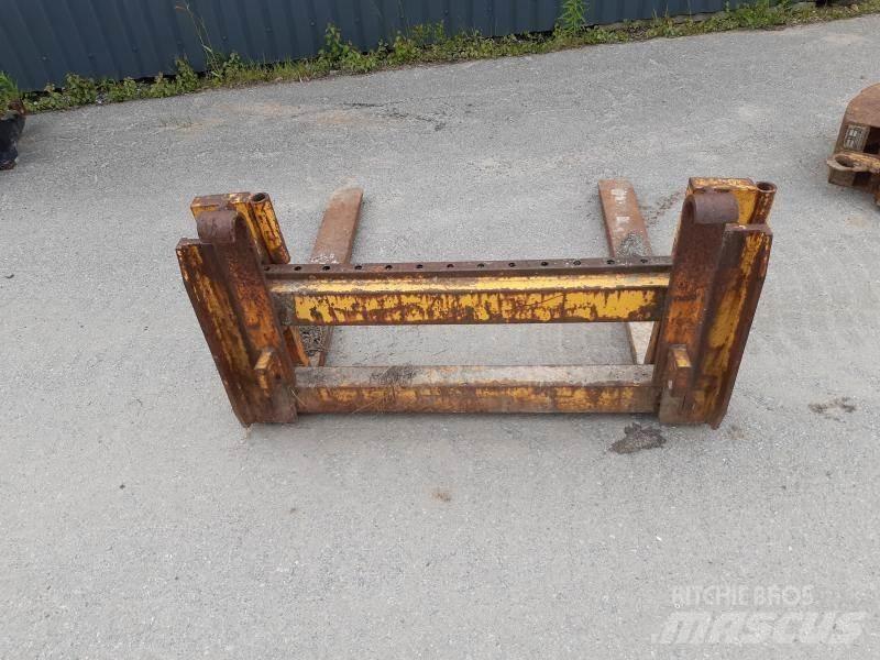  PALLGAFFEL MF 50R Other attachments and components