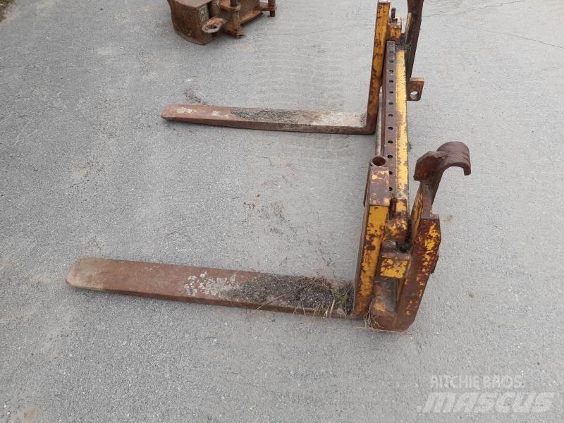  PALLGAFFEL MF 50R Other attachments and components