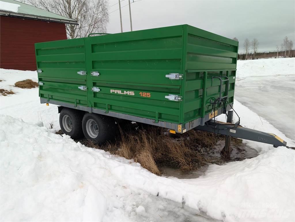 Palms 125 General purpose trailers
