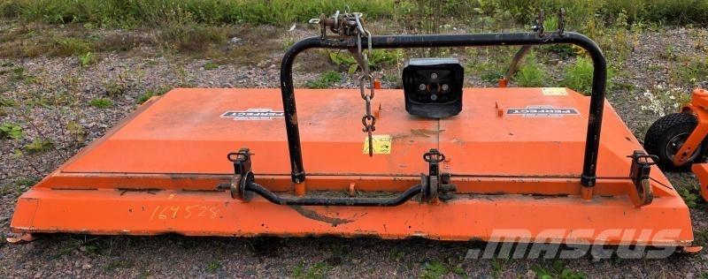 Perfect LB275V std. Pasture mowers and toppers