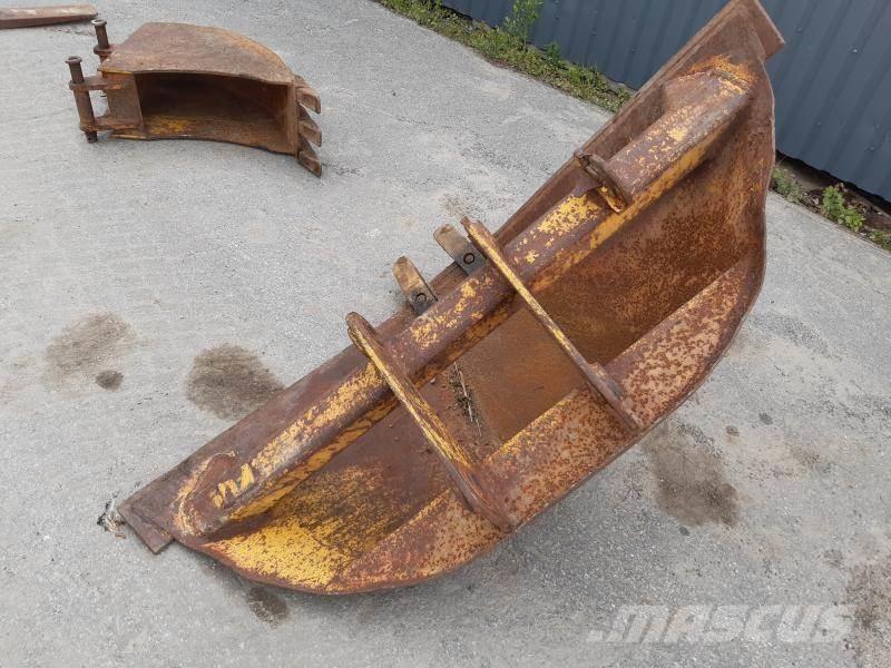  PROFILSKOPA MF 50R Crawler excavators