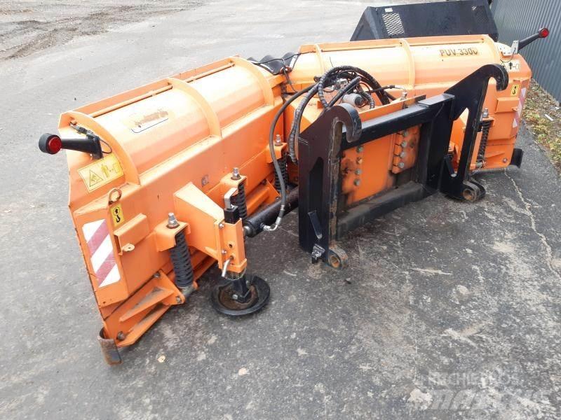 Pronar VIKPLOG 330 Other attachments and components