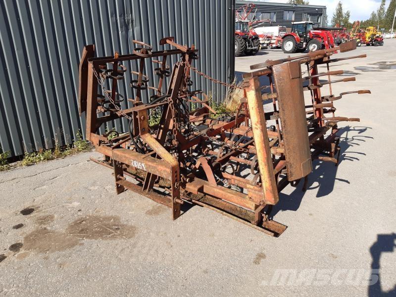  S-PINNE HARV CA 4M Disc harrows