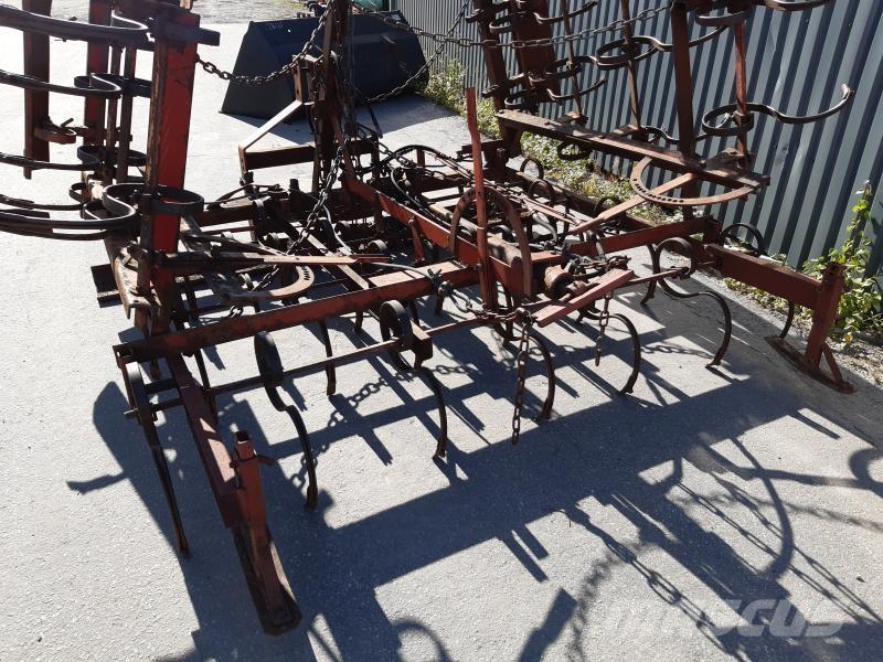  S-PINNE HARV CA 4M Disc harrows