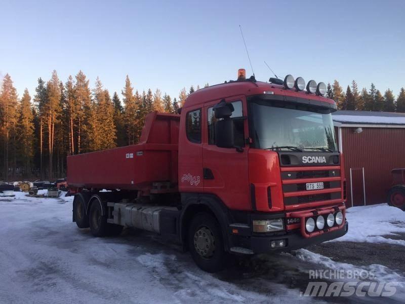 Scania Lastbil 144G Agriculture - Others