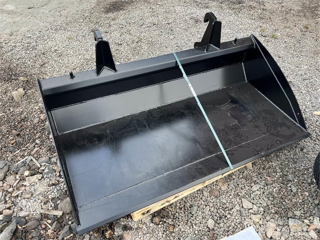 SE Equipment 180 skopa Other attachments and components