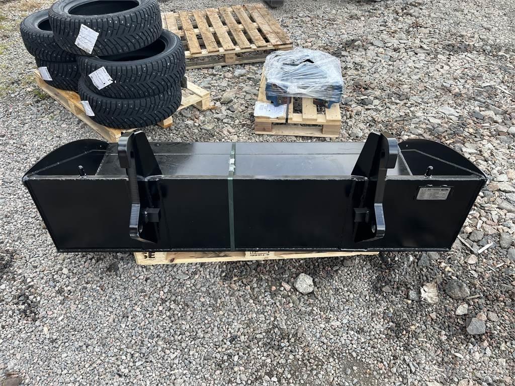SE Equipment 180 skopa Other attachments and components