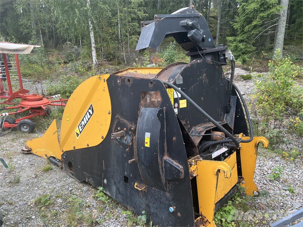 Sigma halmrivare Other livestock machinery and accessories