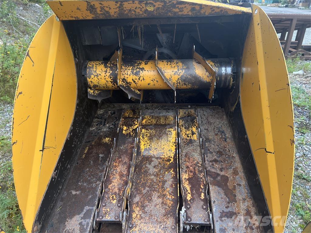 Sigma halmrivare Other livestock machinery and accessories