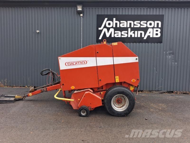 Sipma RUNDBALS PRESS Round balers
