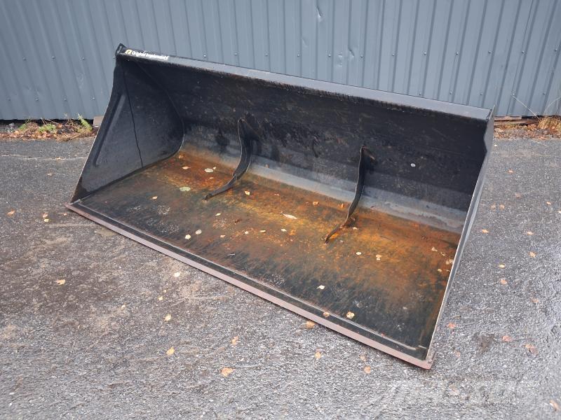  SNÖSKOPA ÅLÖ 220 EURO Other tractor accessories