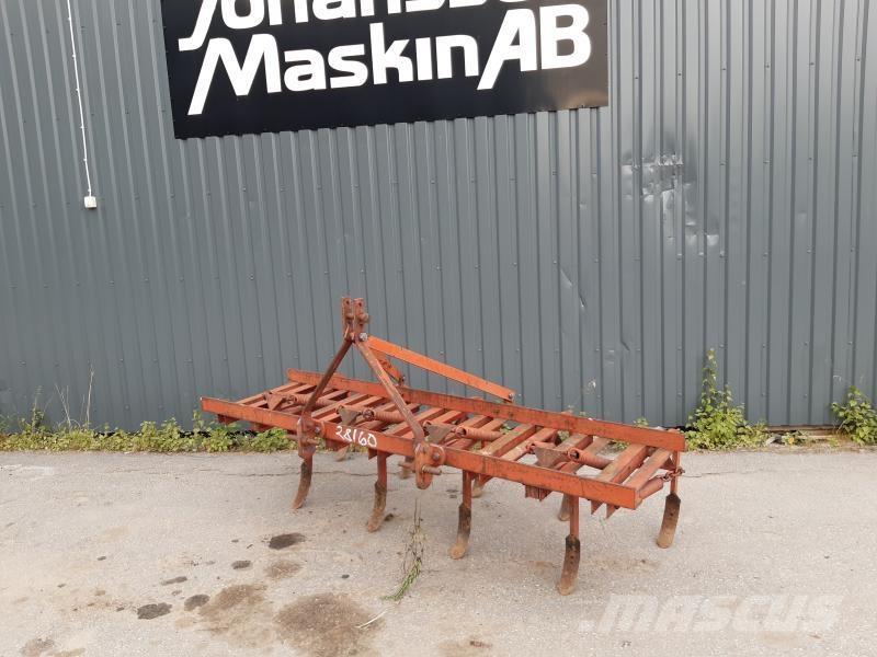  STUBBIS 2,2M BRED Disc harrows