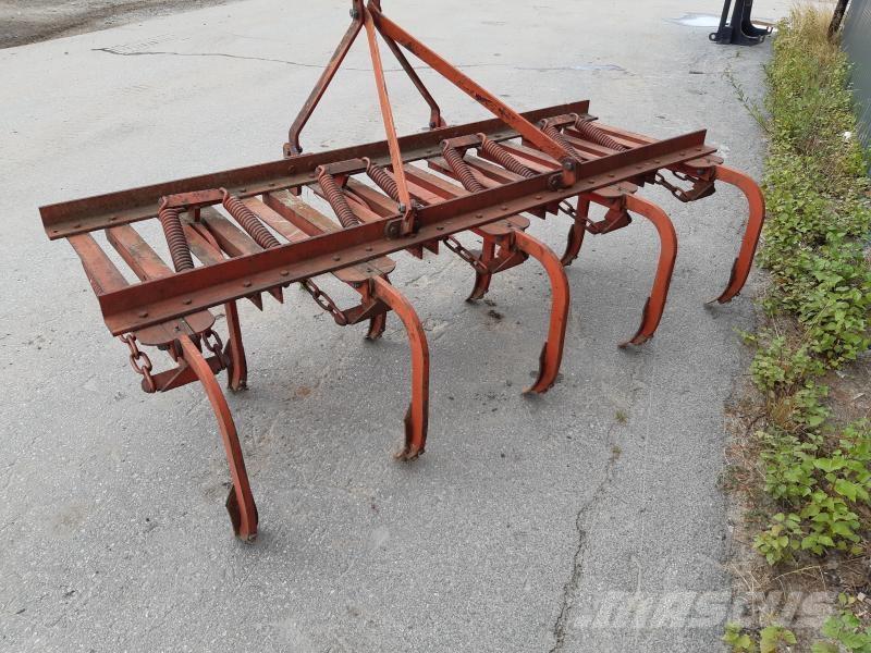  STUBBIS 2,2M BRED Disc harrows