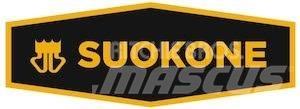 Suokone Mericrusher Backhoe loaders