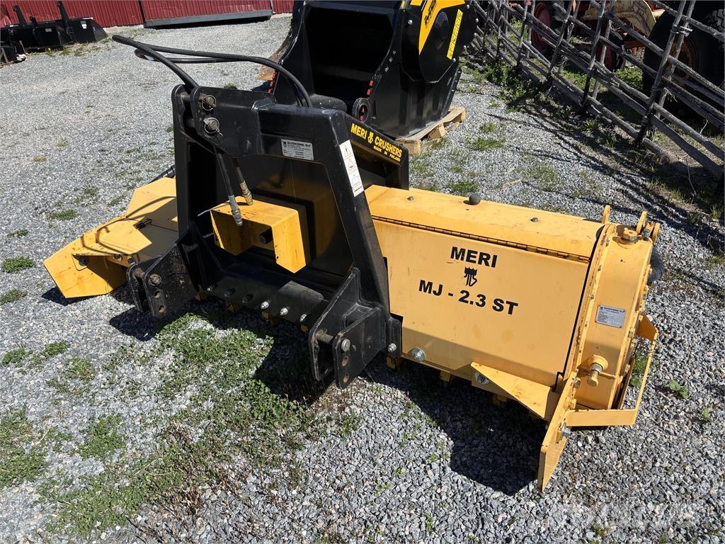 Suokone MJ-2.3 ST Snow throwers