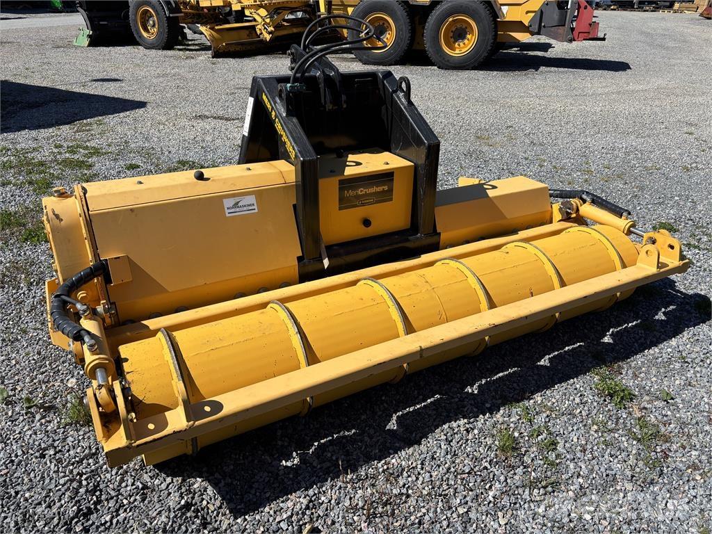 Suokone MJ-2.3 ST Snow throwers