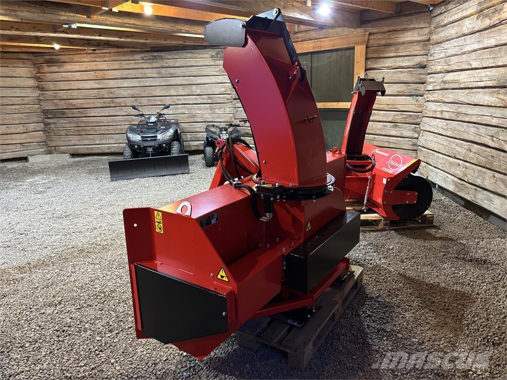 Tokvam 220 THS Snöfräs Snow throwers