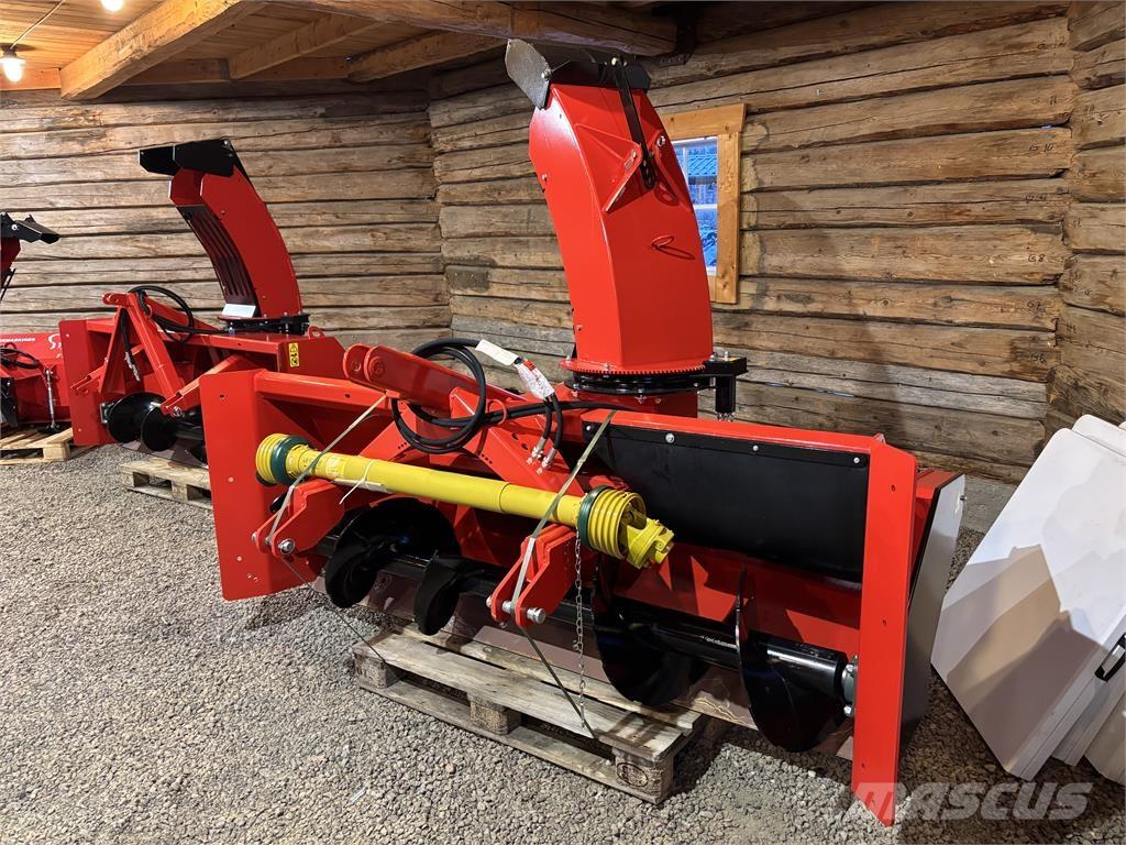 Tokvam 240 THS Snöfräs Snow throwers