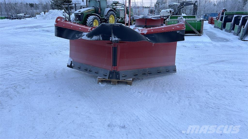 Tokvam VT380 Vikplog Snow blades and plows