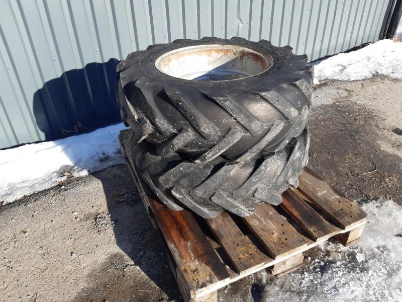  TRAKTOR HJUL 10,5/80-18 Tyres, wheels and rims
