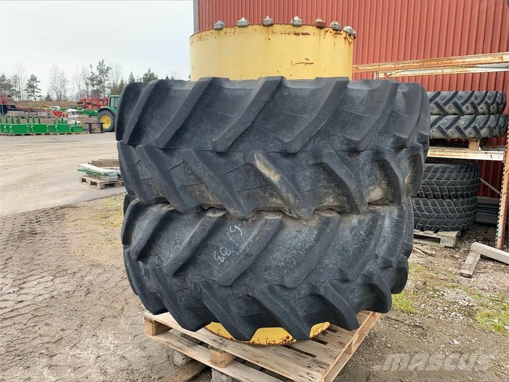 Trelleborg 580/70X38 Tyres, wheels and rims