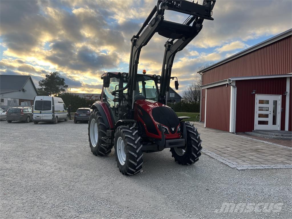 Valtra A 84 Tractors