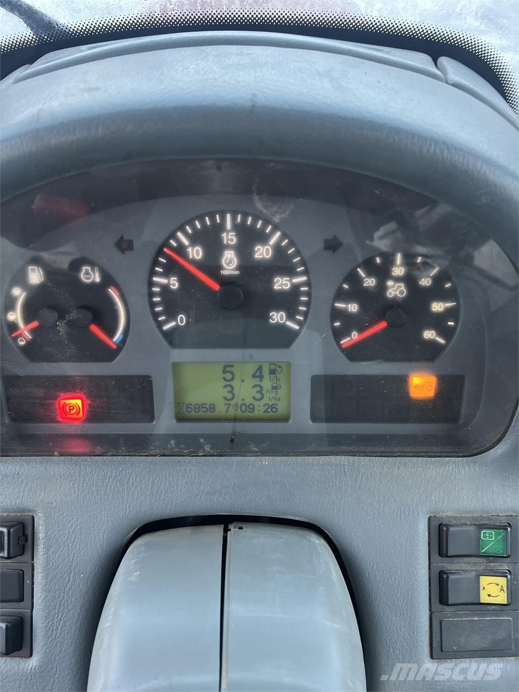 Valtra T190 Tractors