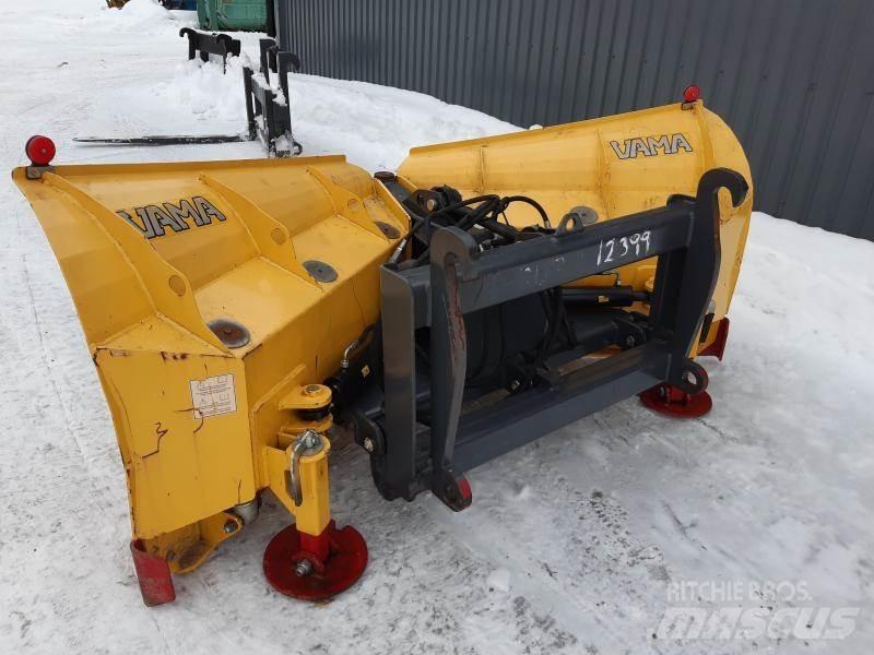 Vama Vikplog 280 Other attachments and components