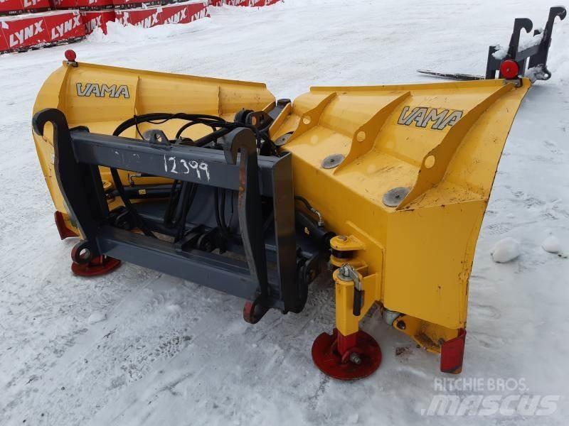 Vama Vikplog 280 Other attachments and components