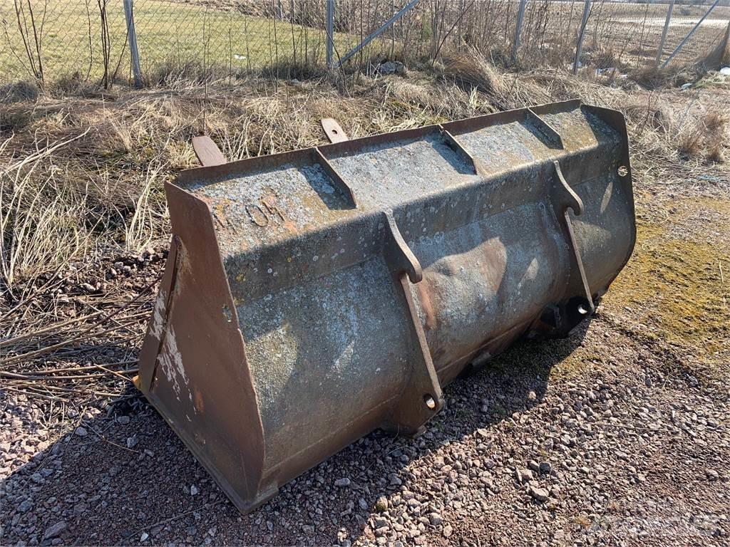 Volvo Zettelmayer Other attachments and components