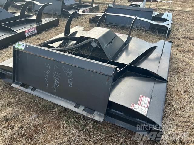  80 Mower Prime 2 Blade Mowers