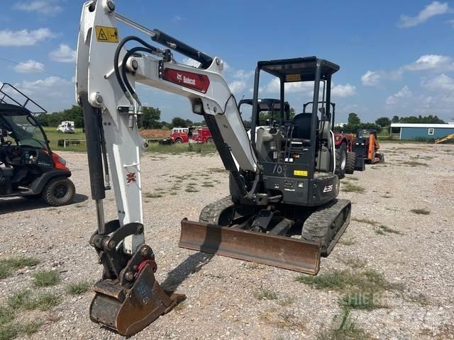 Bobcat E35 I Mini excavators < 7t (Mini diggers)