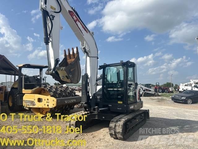 Bobcat E88 Midi excavators  7t - 12t