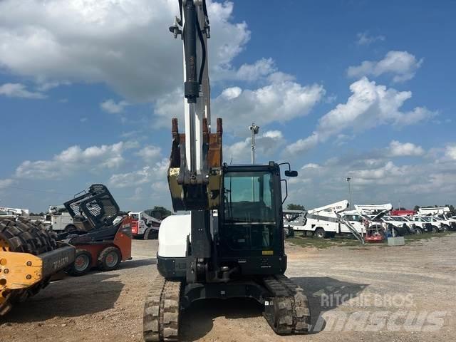 Bobcat E88 Midi excavators  7t - 12t
