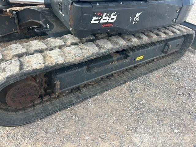 Bobcat E88 Midi excavators  7t - 12t
