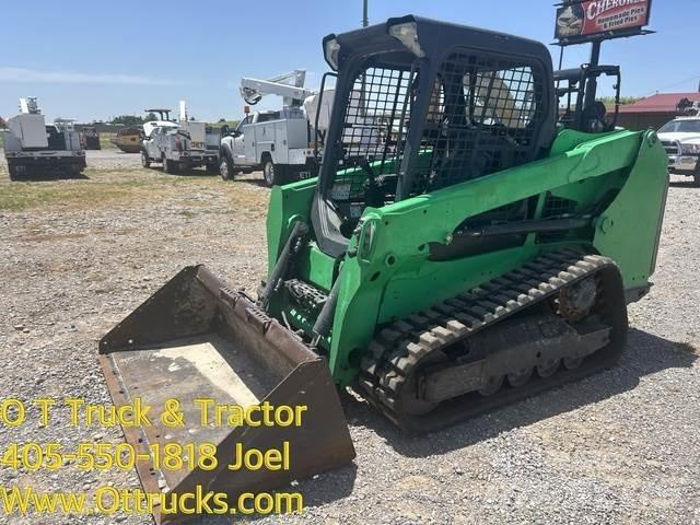 Bobcat T550 Skid steer loaders