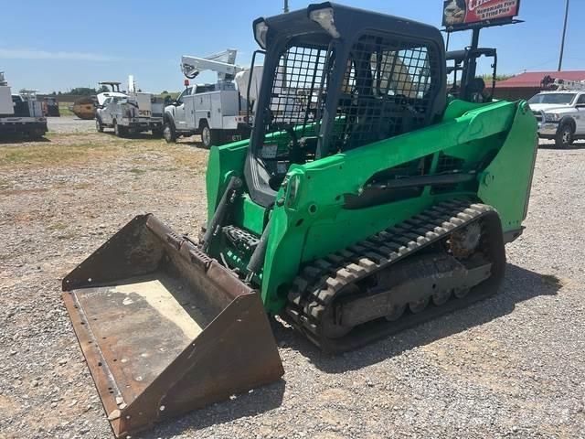Bobcat T550 Skid steer loaders