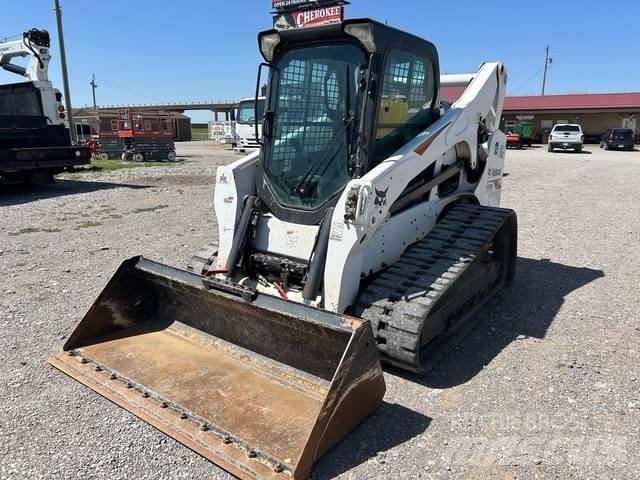 Bobcat T770 Skid steer loaders